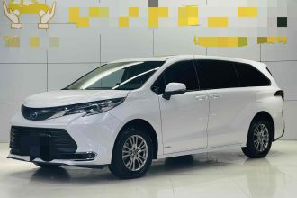 丰田 赛那SIENNA 2021款 2.5L混动 舒适版