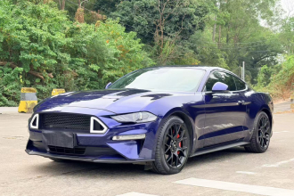 福特 Mustang 2019款 2.3L EcoBoost
