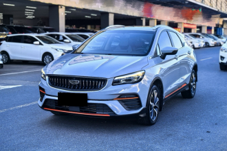 吉利汽车 帝豪S 2022款 1.4T CVT跨界玩家版