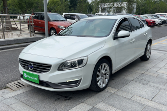 沃尔沃S60 2016款 S60L T4 智远版