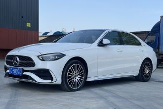 奔驰C级 2022款 改款 C 260 L 运动版