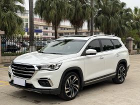 捷途X90 2019款 1.6T DCT尊旅版 7座 国VI