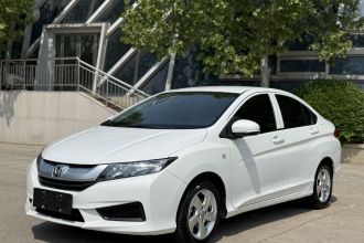 本田 锋范 2017款 1.5L CVT精英版