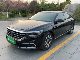 大众 帕萨特新能源 2019款 430PHEV 混动豪华版