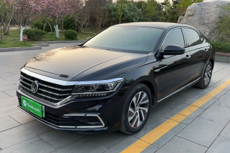 大众 帕萨特新能源 2019款 430PHEV 混动豪华版