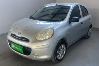 日产 玛驰 2010款 1.5L 手动易型版