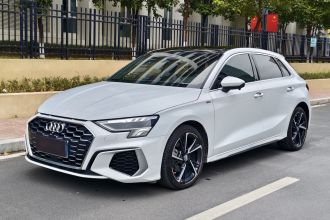 奥迪A3 2021款 Sportback 35 TFSI 时尚运动型
