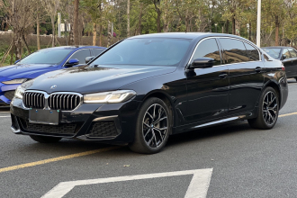 宝马5系 2023款 530Li 尊享型 M运动套装