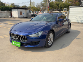 玛莎拉蒂 Ghibli 2018款 3.0T 标准版