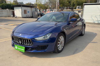 玛莎拉蒂 Ghibli 2018款 3.0T 标准版