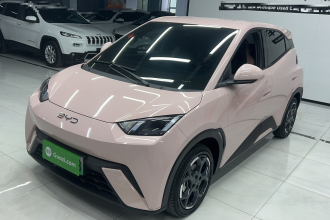 比亚迪 海鸥 2025款 305km 自由版
