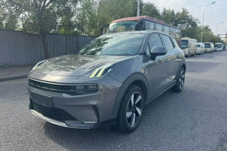 领克06 EM-P 2020款 PHEV Plus