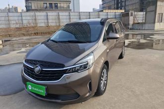 别克GL8 2021款 陆上公务舱 652T 舒适型