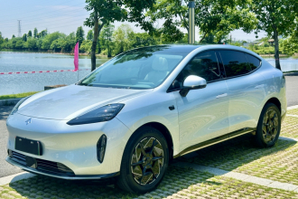 昊铂HT 2023款 670 后驱特高压NDA版