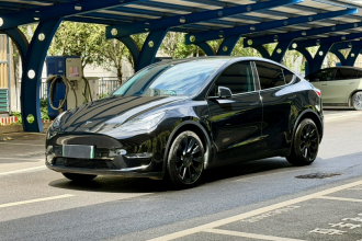 特斯拉 Model Y 2022款 改款 长续航全轮驱动版
