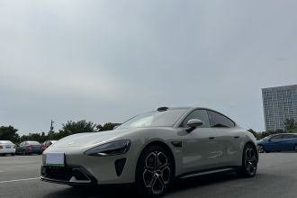 小米汽车 小米SU7 2024款 后驱超长续航高阶智驾Pro版