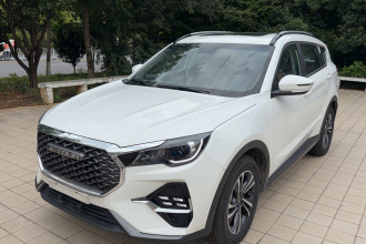 捷途X70 2025款 1.5T DCT臻享版 5座