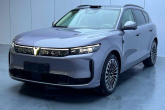 岚图汽车 岚图FREE 2025款 FREE+ 后驱乾崑版