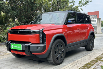 iCAR 03T 2024款 520km 两驱长续航版