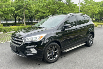 福特 翼虎 2019款 EcoBoost 180 两驱铂翼型 国VI