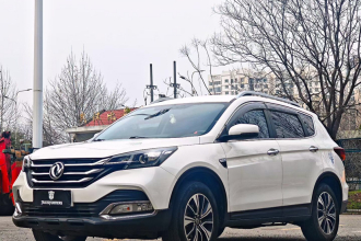 东风风神AX7 2018款 经典 1.6T 自动精英型