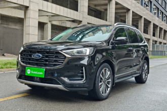 福特 锐界 2021款 PLUS EcoBoost 245 两驱豪锐型 7座