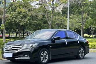 本田 雅阁 2015款 2.0L LX 舒适版