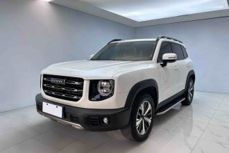 哈弗大狗 2021款 1.5T DCT两驱拉布拉多版