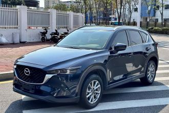 马自达CX-5 2022款 2.0L 自动两驱智雅型
