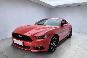 福特Mustang（平行进口） 