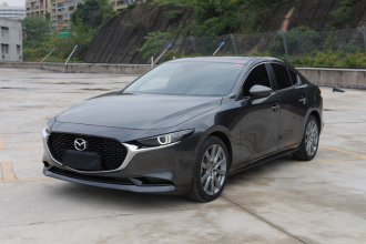 马自达3 昂克赛拉 2023款 2.0L 自动质耀版