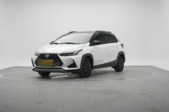 丰田 YARiS L 致炫 2022款 致炫X 1.5L CVT领先PLUS版