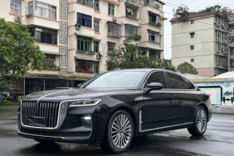红旗H9 2020款 2.0T 智联旗享版