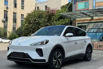 ARCFOX极狐 极狐 阿尔法T(ARCFOX αT) 2022款 480S 175kW