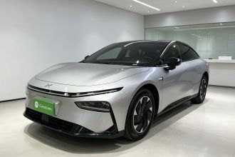 小鹏P7+ 2024款 长续航 Max