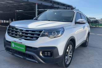 起亚 智跑 2019款 2.0L 自动智享豪华版