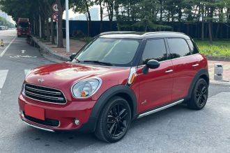 MINI Countryman 2014款 1.6T COOPER ALL4 Fun