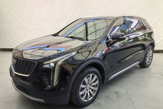 凯迪拉克XT4 2021款 28T 两驱领先型