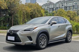 雷克萨斯NX 2020款 200 前驱 锋逸版 国VI
