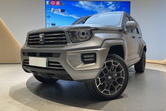 坦克700新能源 2024款 Hi4-T 极境版