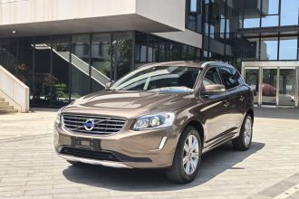 沃尔沃XC60 2017款 T5 AWD 智进升级版