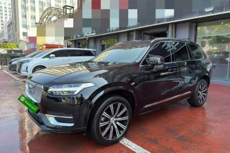 沃尔沃XC90 2024款 B6 智逸豪华版 7座