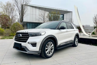 福特 探险者 2020款 EcoBoost 285 四驱风尚版 7座