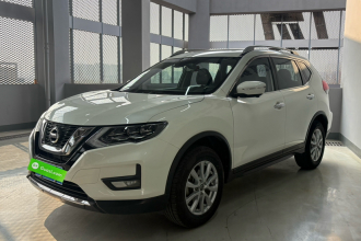 日产 奇骏 2021款 2.0L CVT 2WD XL Premium尊享纪念版