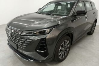 长安CS75 PLUS 2025款 第三代 冠军版 1.5T 劲航型