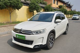 雪铁龙C3-XR 2015款 1.6L 自动先锋型