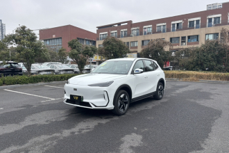 吉利银河 银河E5 2024款 530km 公务版