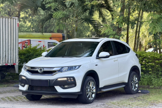 思铭 东风本田X-NV 2020款 电掣版