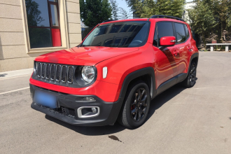 Jeep 自由侠 2016款 1.4T 自动劲能版