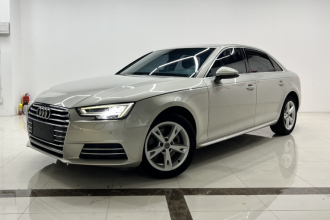 奥迪A4L 2017款 40 TFSI 时尚型